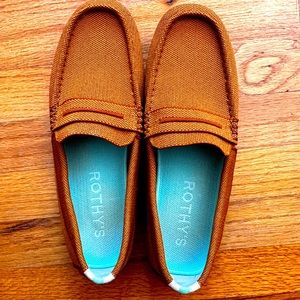 Rothy’s Slip On Loafers